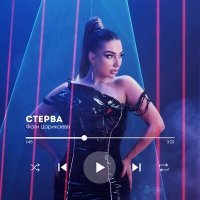 Постер песни Фати Царикаева - Стерва