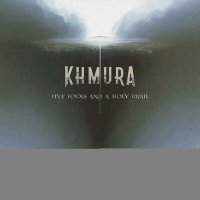 Постер песни Khmura - Five fools and a holy grail