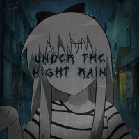 Постер песни HXKXRI - Under the night rain