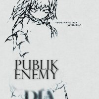 Постер песни strech2kk - publik enemy