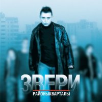 Постер песни Звери - Районы-кварталы (Минусовка)