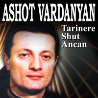 Постер песни Ashot Vardanyan - Spitak Tsaghik