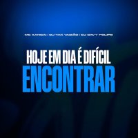 Постер песни Dj Davy Felipe, Dj Tak Vadião - Hoje em Dia É Difícil Encontrar (Versão Bh)