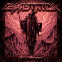 Постер песни sanexxx - DEVASTATION (Slowed)