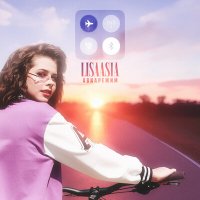Постер песни Lisaasia - Авиарежим