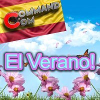 Постер песни Command.com - El verano!