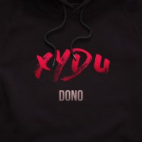 Постер песни DONO - Худи