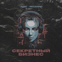 Постер песни JEDIK, Bezzgmo - Секретный бизнес