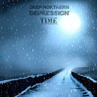Постер песни Deep Northern Depression - Time