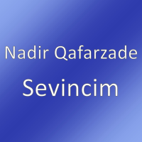 Постер песни Nadir Qafarzadə - Sevincim