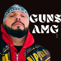 Постер песни GUNS - AMG