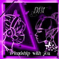 Постер песни Dht - Friendship with You
