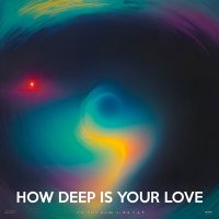 Постер песни Maxun - How Deep Is Your Love