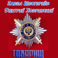 Постер песни Павел Шестернёв, Дмитрий Ховринский - Товарищ