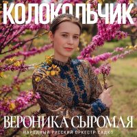 Постер песни Вероника Сыромля, Народный русский оркестр Садко - Колокольчик