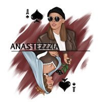 Постер песни ANASTEZZZIA - Пиковая дама