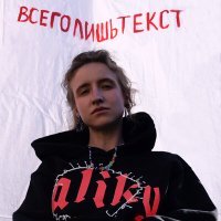 Постер песни Лиза Андреева - всего лишь текст