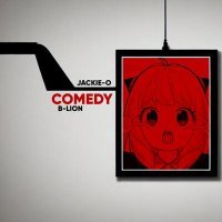 Постер песни Jackie-O, B-Lion - Comedy