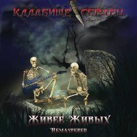 Постер песни Кладбище Сердец - Кости (Hard Version; Remastered 2023)