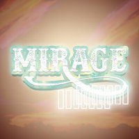 Постер песни китьита - MIRAGE