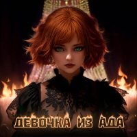 Постер песни skandaWoo - Девочка из ада