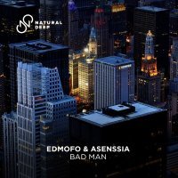 Постер песни Edmofo, Asenssia - Bad Man