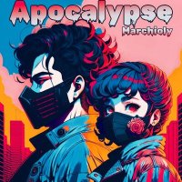 Постер песни Marchioly - Apocalypse