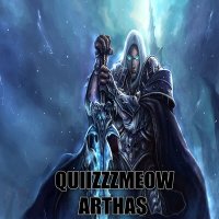 Постер песни quiizzzmeow - Arthas