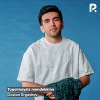 Постер песни Достон Эргашев - Topolmaysiz mendekkina
