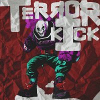 Постер песни VI1HORN$ - TERROR KICK