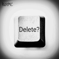 Постер песни kotMC - Delete?