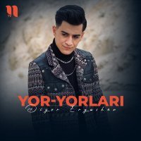 Постер песни Diyor Ergashev - Yor-yorlari
