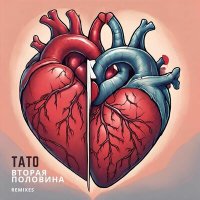 Постер песни ТАТО, PVTRONOV - Вторая половина (Pvtronov remix)