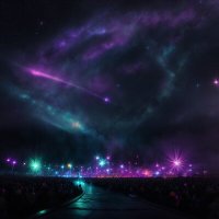 Постер песни EVO - На перекрёстках Вселенной