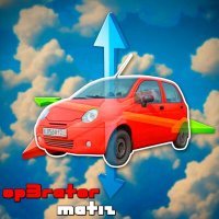 Постер песни op3rator - MATIZ