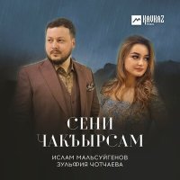 Постер песни Зульфия Чотчаева - Сени чакъырсам