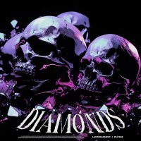 Постер песни Lastfragment, PLXYAE - Diamonds