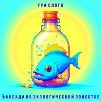 Постер песни Три слога - Баллада об экологической повестке