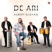 Постер песни Albert Eloyan - De Ari