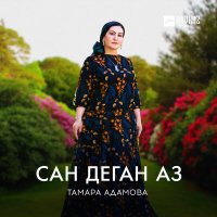 Постер песни Тамара Адамова - Сан деган аз