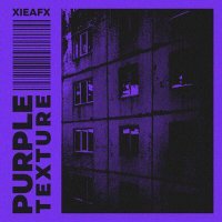 Постер песни xieafx - purple texture