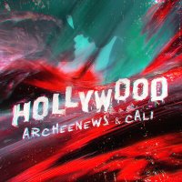 Постер песни Cali - Hollywood