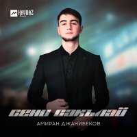 Постер песни Амиран Джанибеков - Сени Сакълай