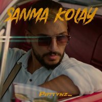 Постер песни Prttynz_ - SANMA KOLAY