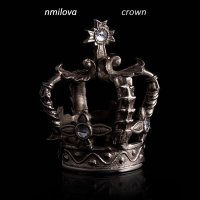 Постер песни Nmilova - Crown (Speed Up)