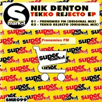 Постер песни Nik Denton - Frenemies FM