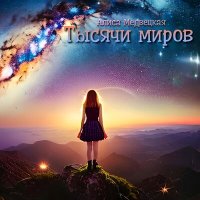 Постер песни Алиса Медвецкая - Тысячи миров