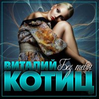 Постер песни Виталий Котиц - Без тебя