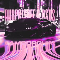 Постер песни NURPEISOFF, dSdS, Dark Side - Lamborghini