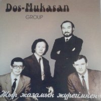 Постер песни Дос-Мұқасан - Қайдасың